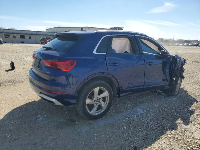 2021 AUDI Q3 PREMIUM 40  