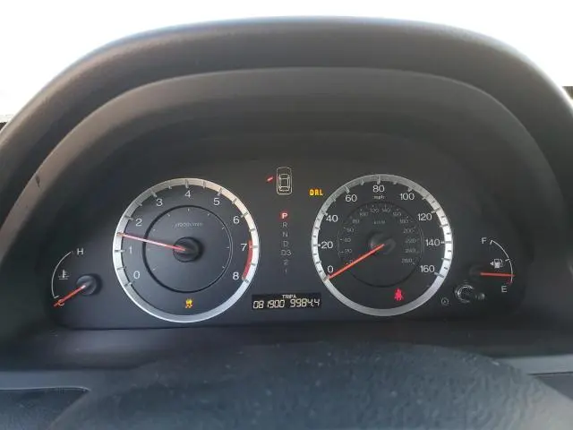 2012 HONDA ACCORD SE  