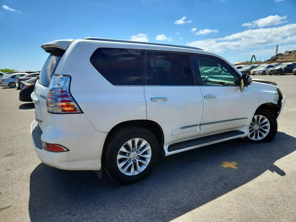 2018 LEXUS GX 460  