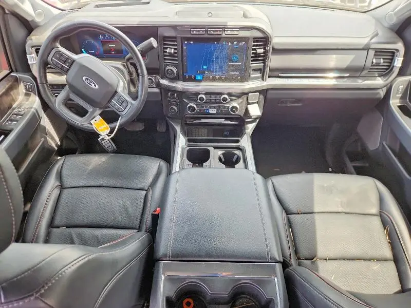 2024 FORD F350 SUPER DUTY  