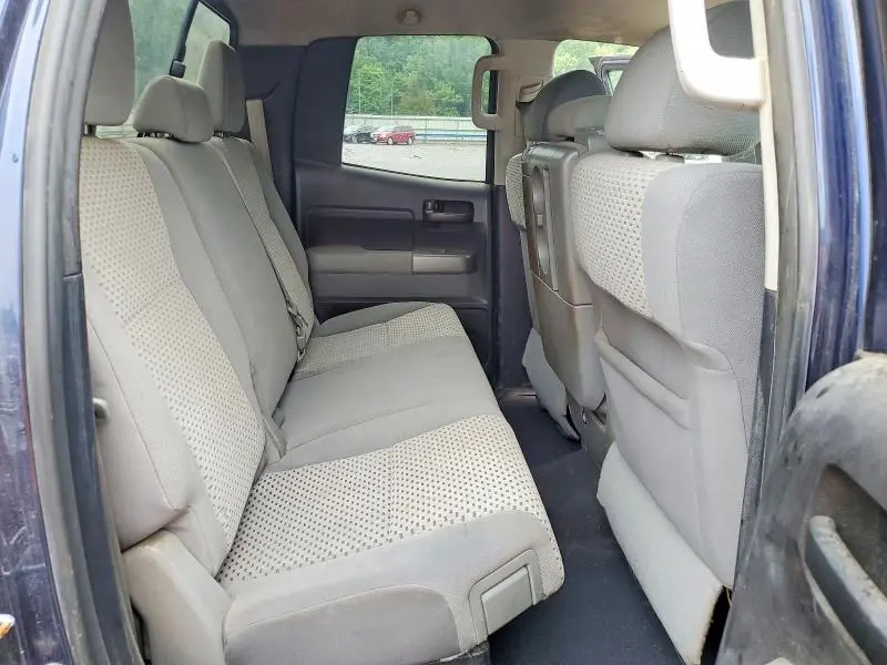 2013 TOYOTA TUNDRA DOUBLE CAB SR5  