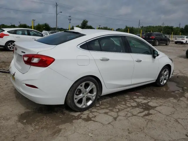 2016 CHEVROLET CRUZE PREMIER  