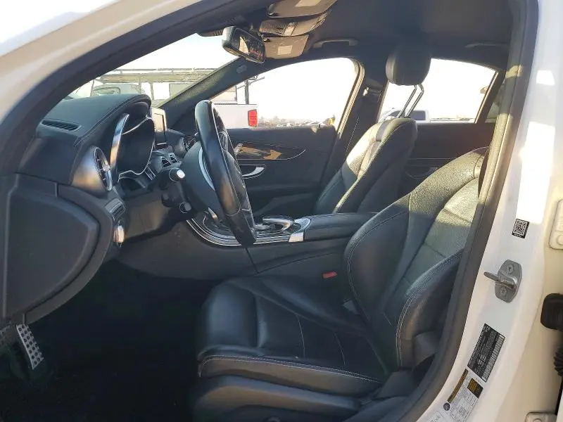 2016 MERCEDES-BENZ C 300  