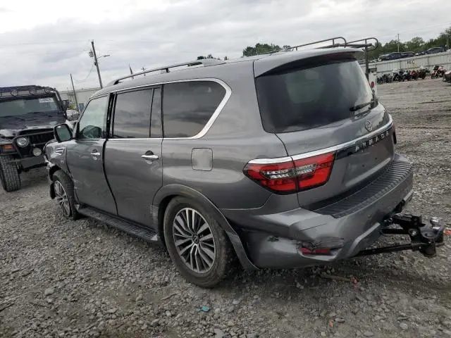 2022 NISSAN ARMADA SL  