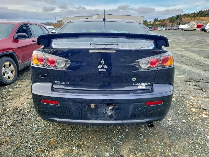 2017 MITSUBISHI LANCER ES  