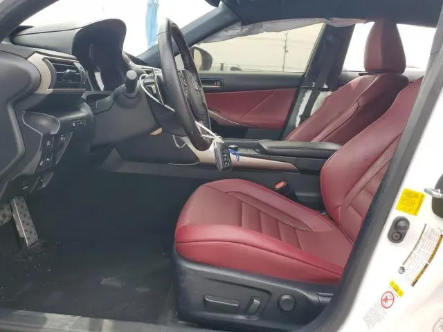 2019 LEXUS IS 300  