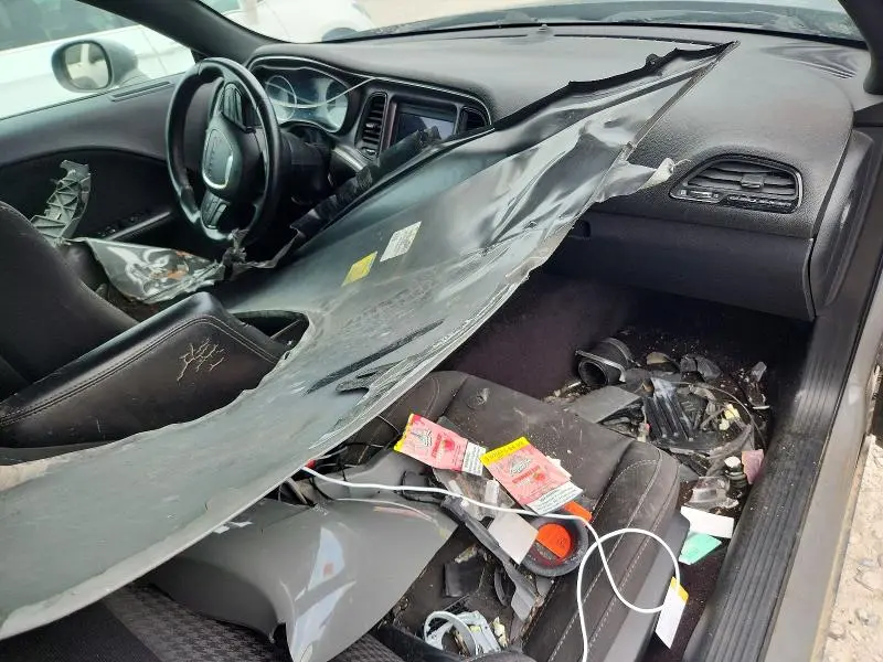 2018 DODGE CHALLENGER R/T  
