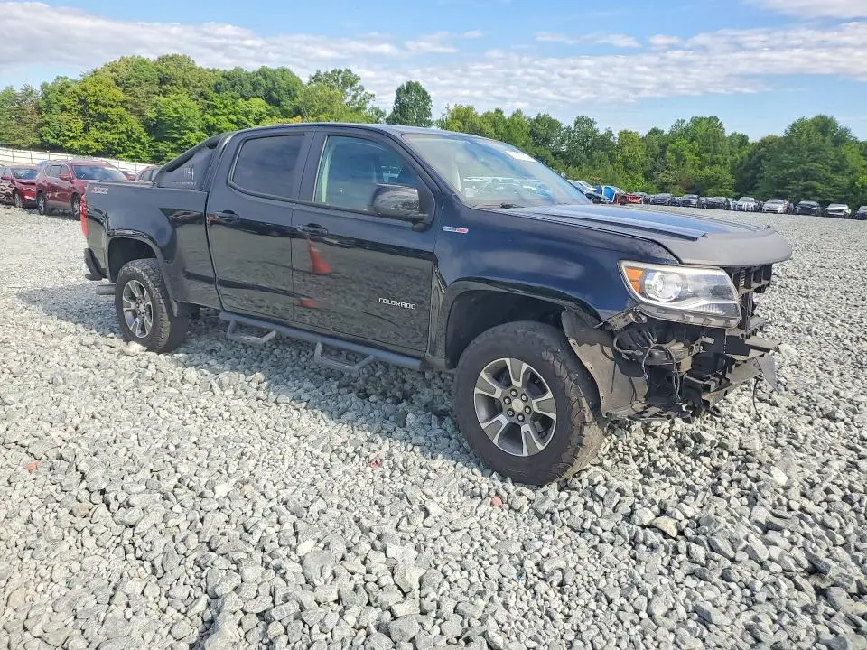 2019 CHEVROLET COLORADO Z71  