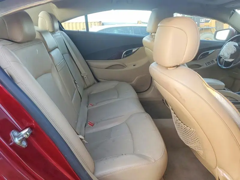 2010 BUICK LACROSSE CXL  