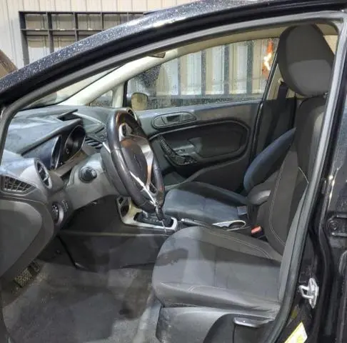 2014 FORD FIESTA SE  