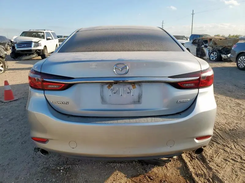 2018 MAZDA 6 TOURING  