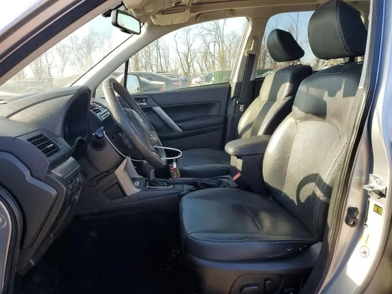 2015 SUBARU FORESTER 2.5I TOURING  