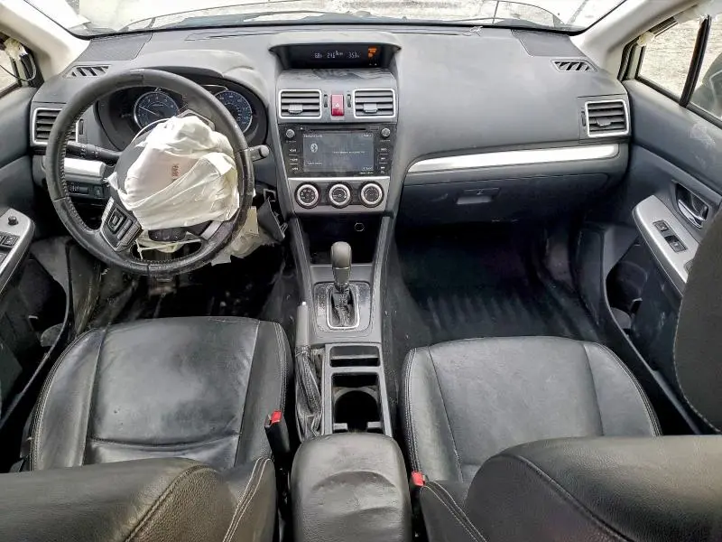 2015 SUBARU XV CROSSTREK 2.0 LIMITED  