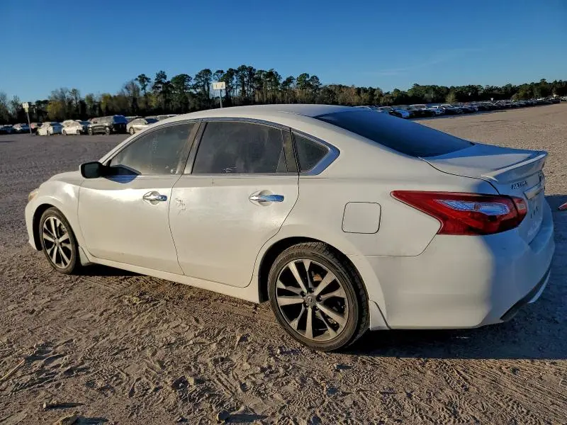 2016 NISSAN ALTIMA 2.5  