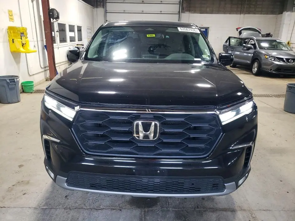 2025 HONDA PILOT EXL  
