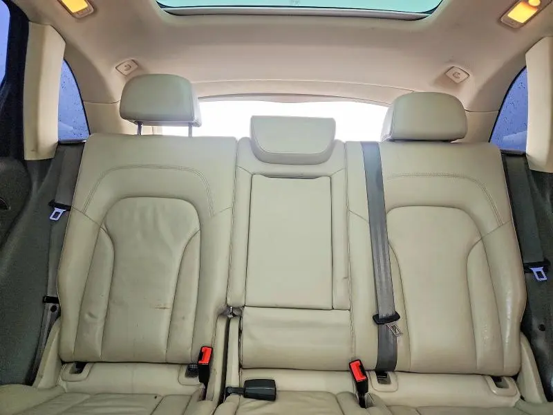 2016 AUDI Q5 PREMIUM  
