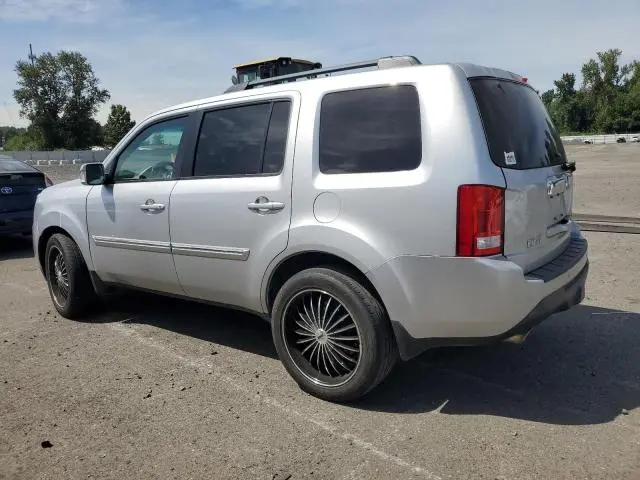 2012 HONDA PILOT TOURING  
