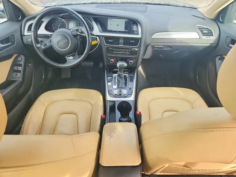 2016 AUDI A4 PREMIUM PLUS S-LINE  