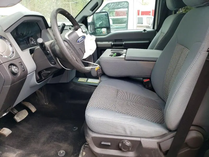 2012 FORD F250 SUPER DUTY  