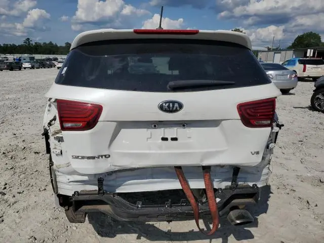 2020 KIA SORENTO S  