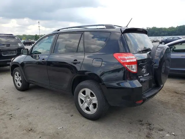 2011 TOYOTA RAV4   