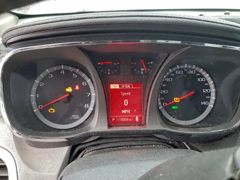 2016 GMC TERRAIN SLE  