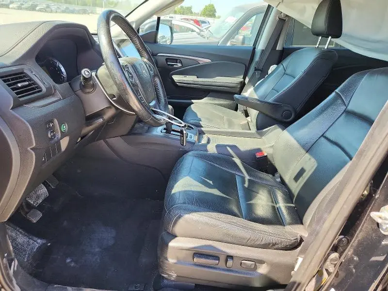 2018 HONDA PILOT EXL  