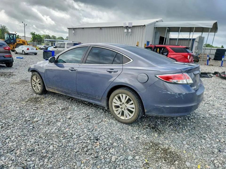 2010 MAZDA 6 I  