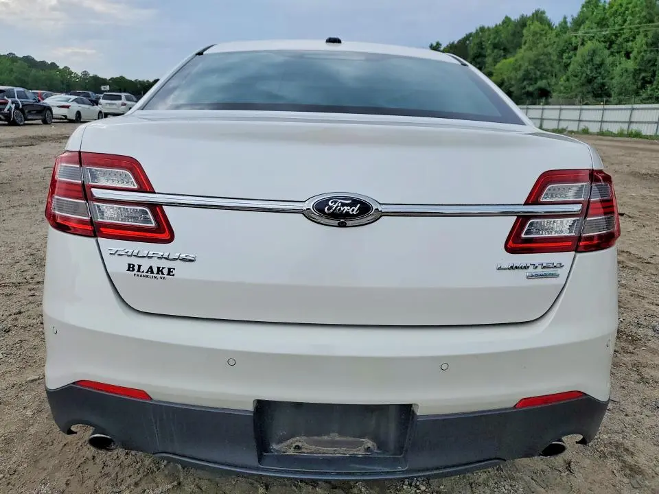 2014 FORD TAURUS LIMITED  