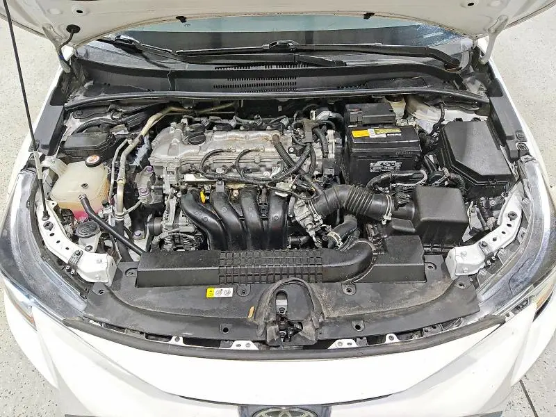 2022 TOYOTA COROLLA XLE  