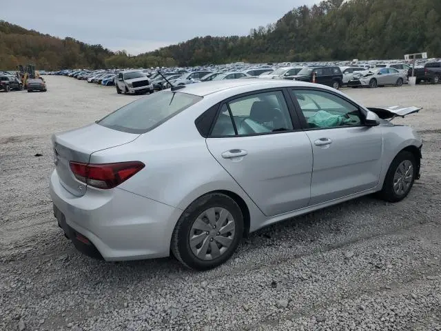 2020 KIA RIO LX  