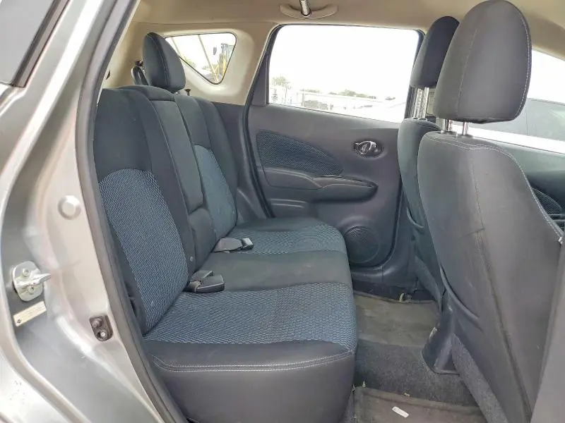 2015 NISSAN VERSA NOTE SV  