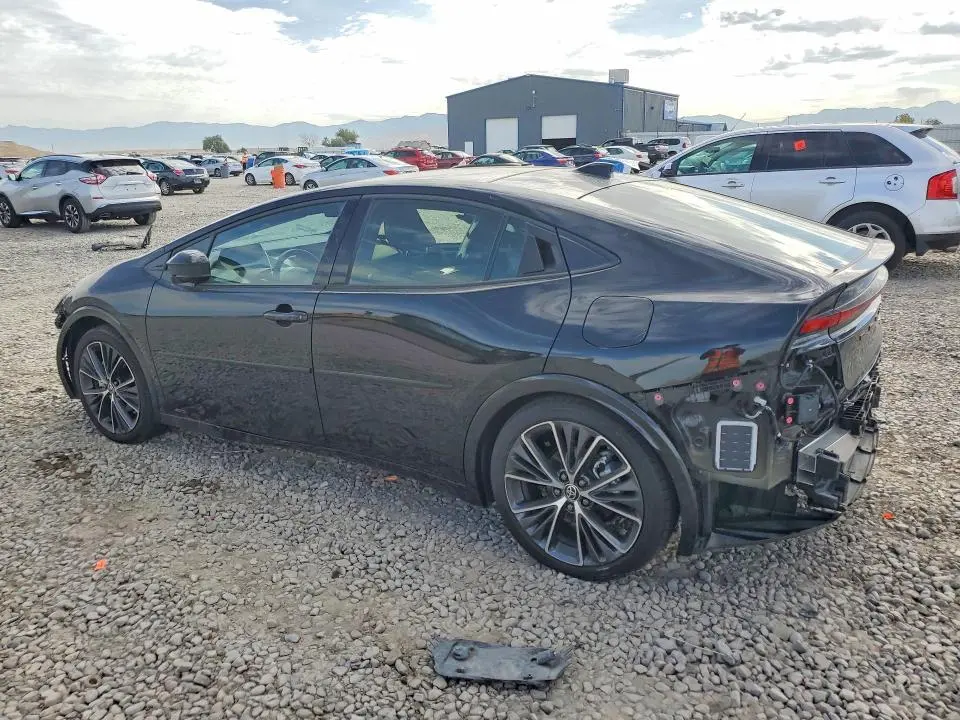 2026 TOYOTA PRIUS LIMITED  