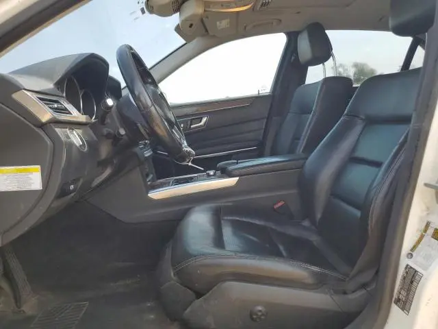 2014 MERCEDES-BENZ E 350 4MATIC  