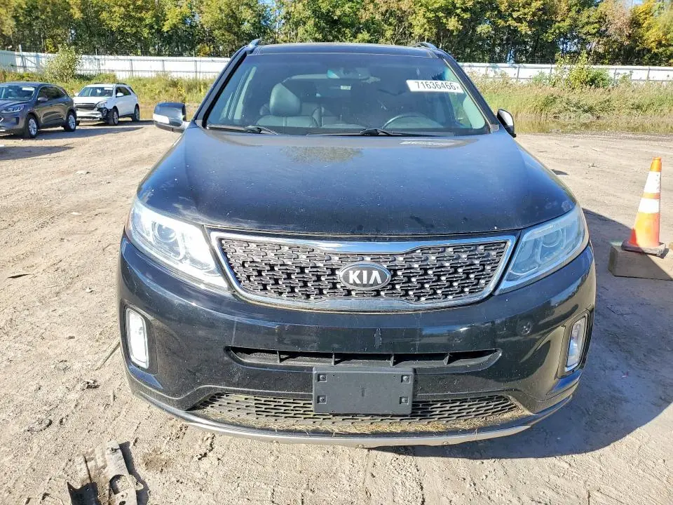 2014 KIA SORENTO SX  