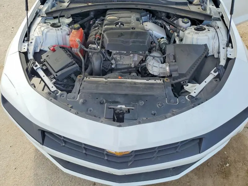 2023 CHEVROLET CAMARO LS  