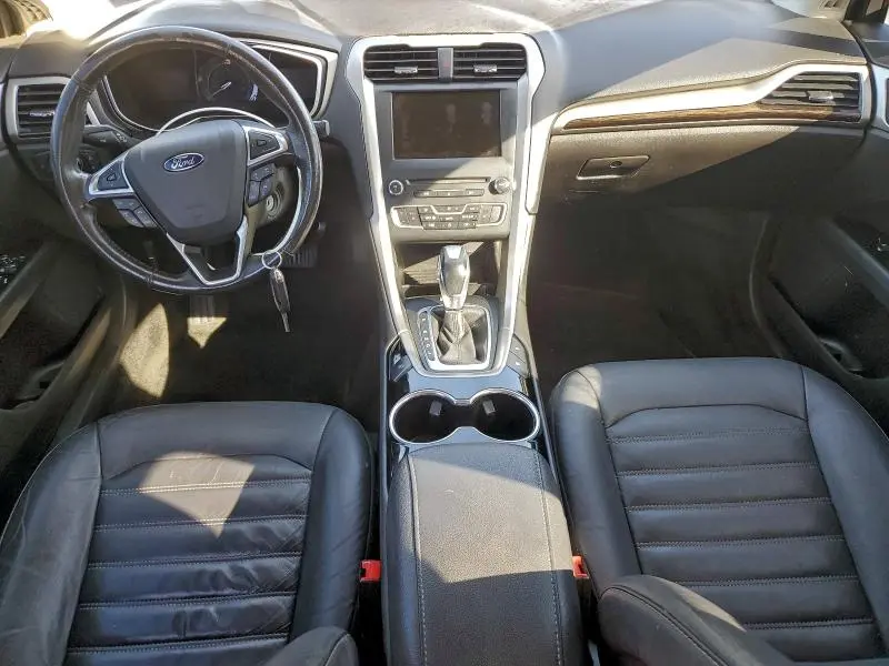 2016 FORD FUSION SE PHEV  