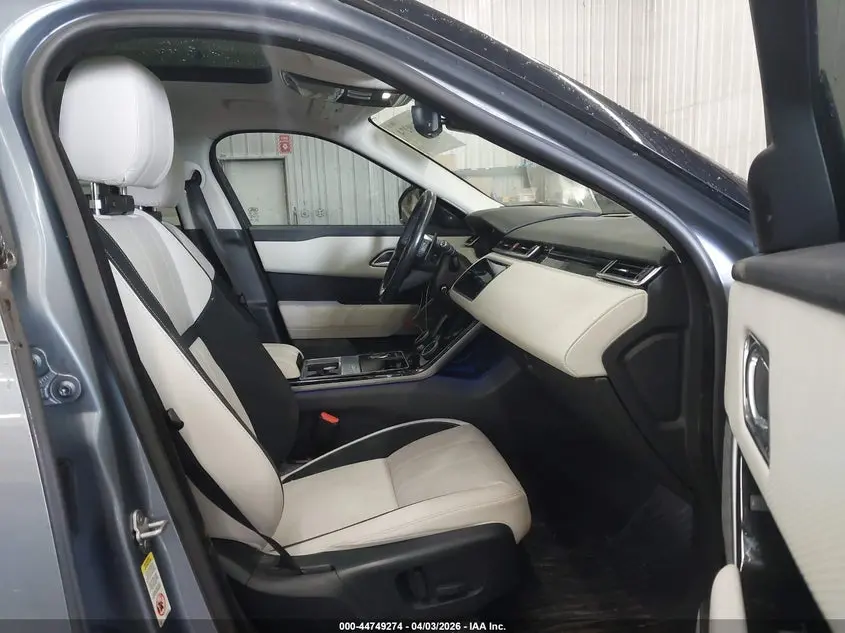 2018 LAND ROVER RANGE ROVER VELAR P250 S