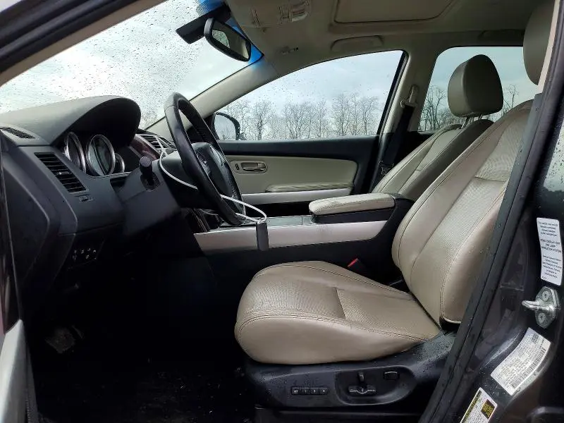 2013 MAZDA CX-9 GRAND TOURING  