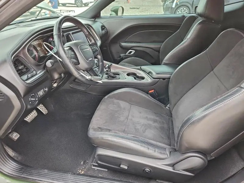 2021 DODGE CHALLENGER GT  