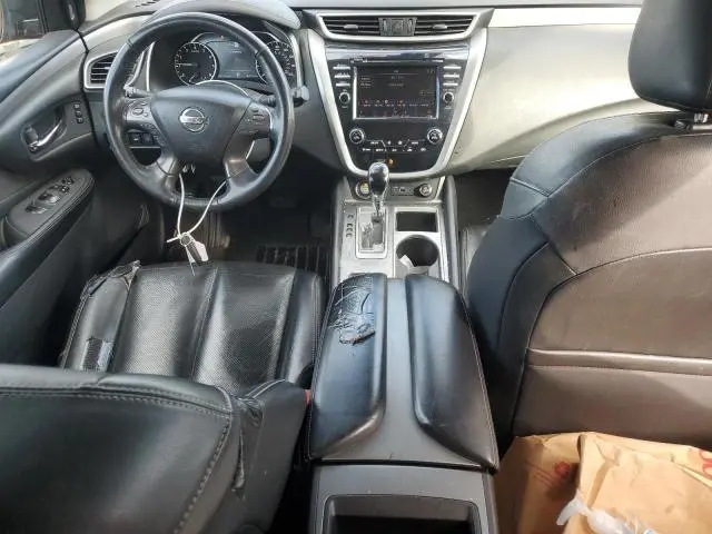 2019 NISSAN MURANO S  