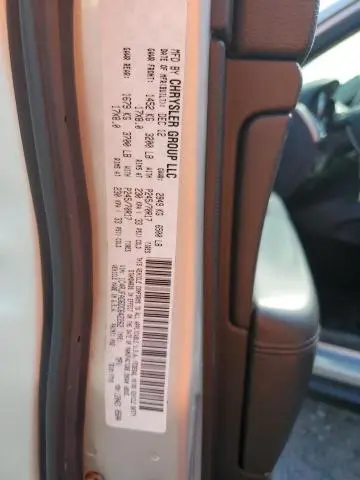 2013 JEEP GRAND CHEROKEE LAREDO  