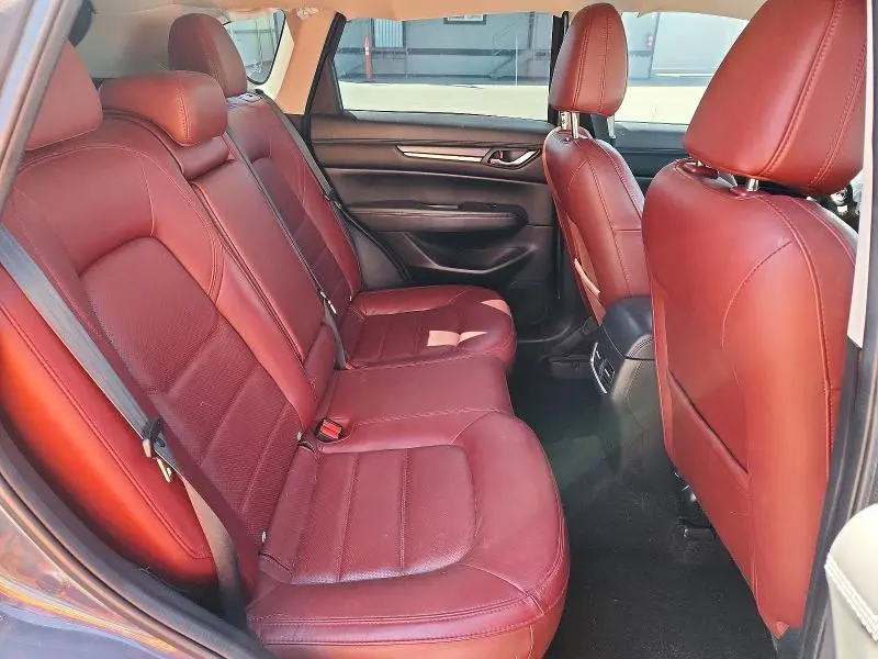 2021 MAZDA CX-5 CARBON EDITION  