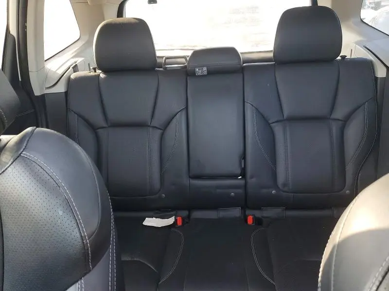 2019 SUBARU FORESTER TOURING  