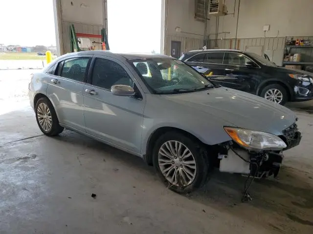 2012 CHRYSLER 200 LIMITED  