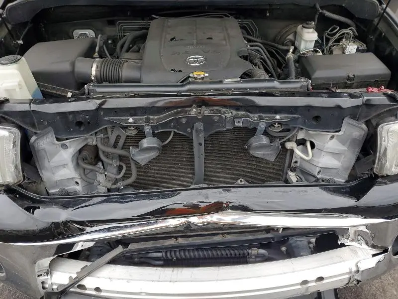 2013 TOYOTA TUNDRA DOUBLE CAB SR5  
