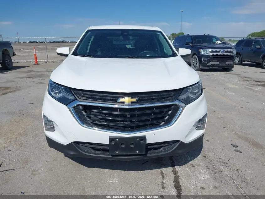 2020 CHEVROLET EQUINOX AWD LT 1.5L TURBO