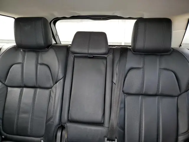 2014 LAND ROVER RANGE ROVER SPORT SE  