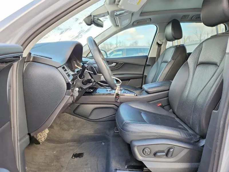 2019 AUDI Q7 PRESTIGE  