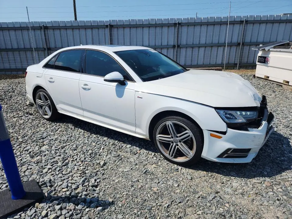 2018 AUDI A4 PREMIUM  